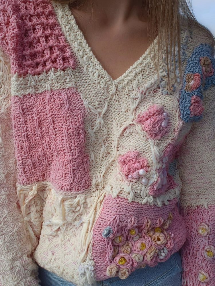 Beautifully Crafted Sweater
