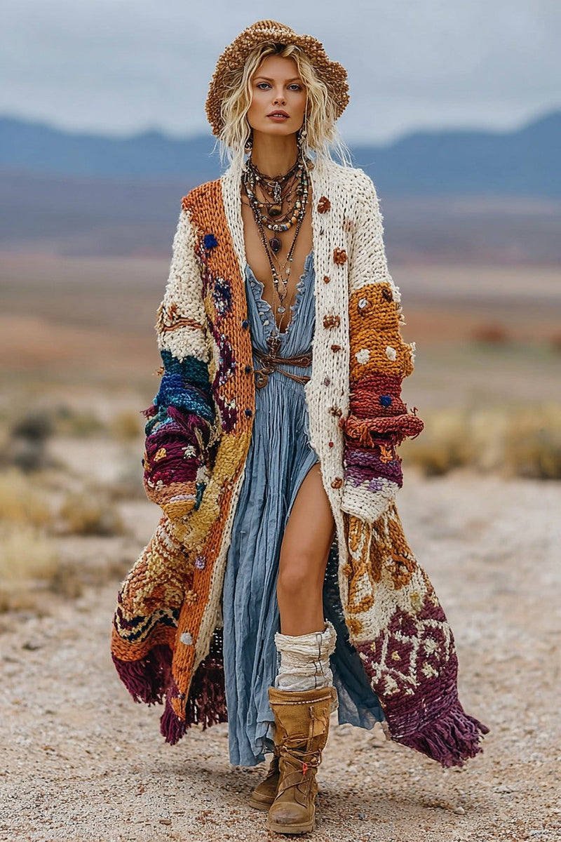 Thoughtfully Designed Cardigan