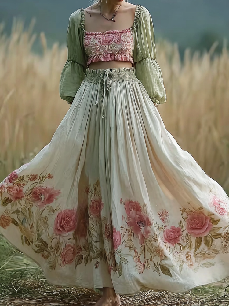 Vintage Inspired Dress