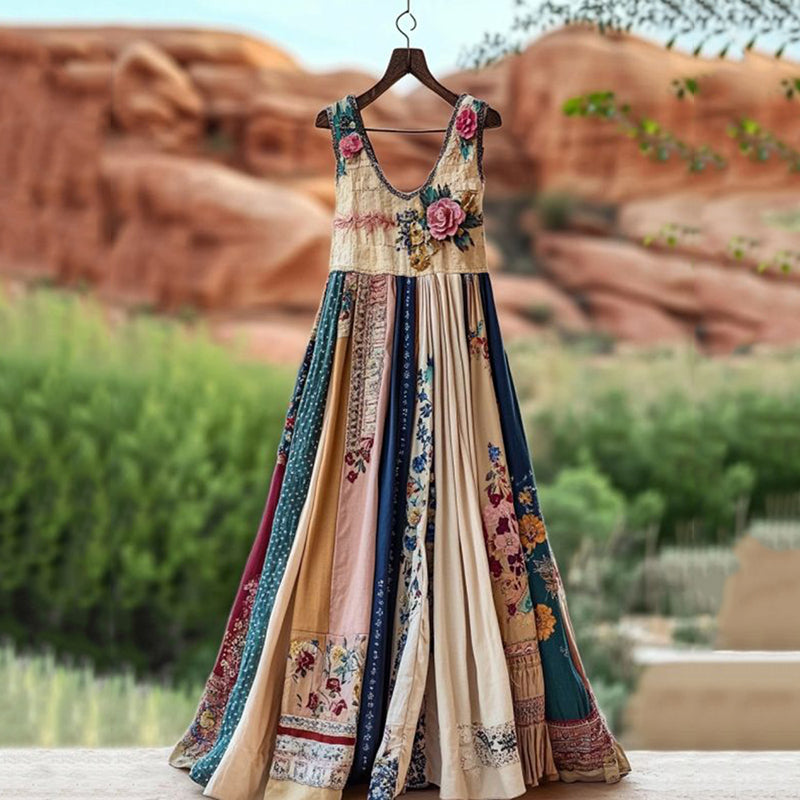 Thoughtfully Designed Dress