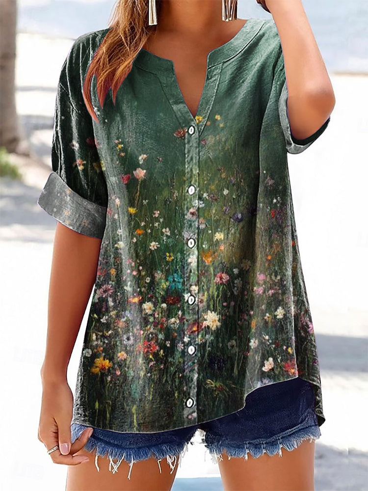 Vintage Inspired Shirt