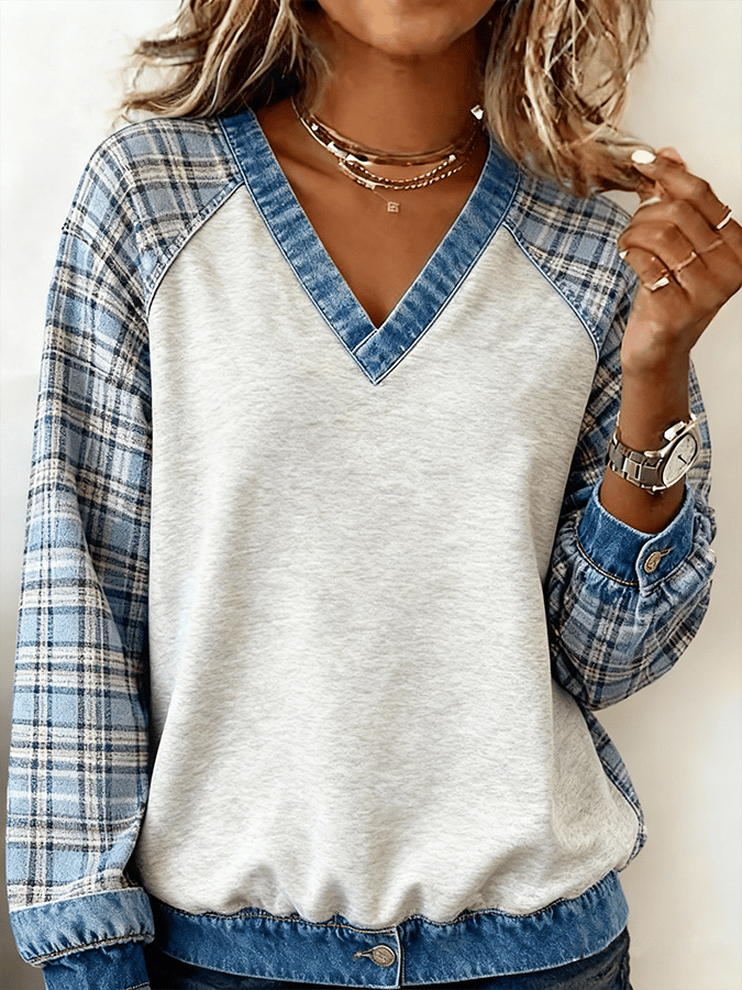 Classic Vintage Top