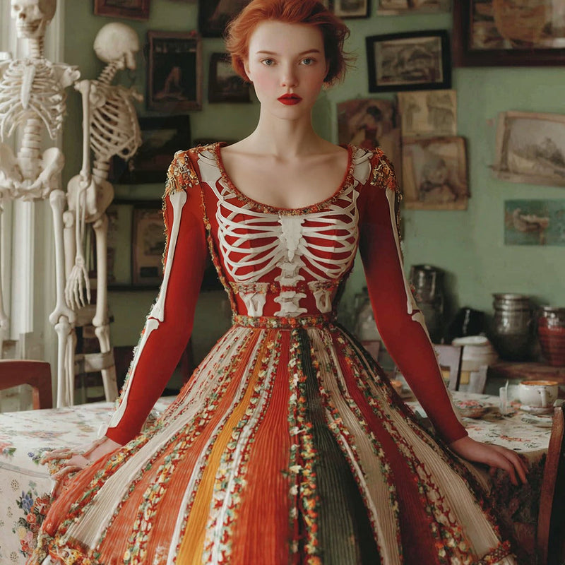 Thoughtfully Designed Dress