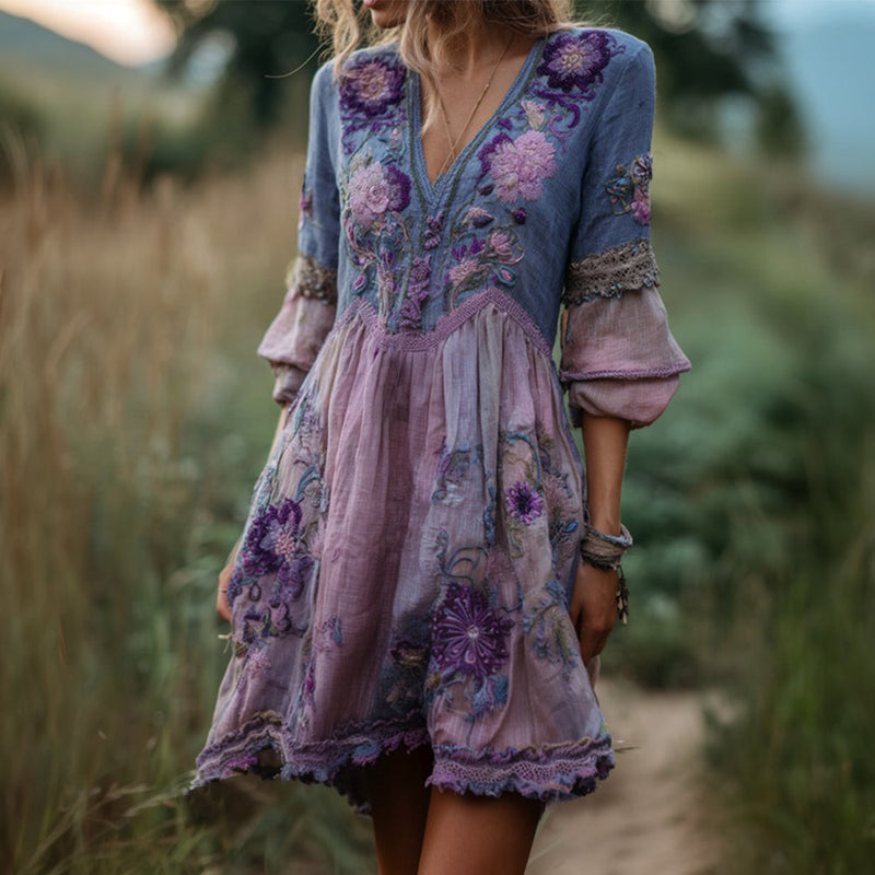 Classic Vintage Dress