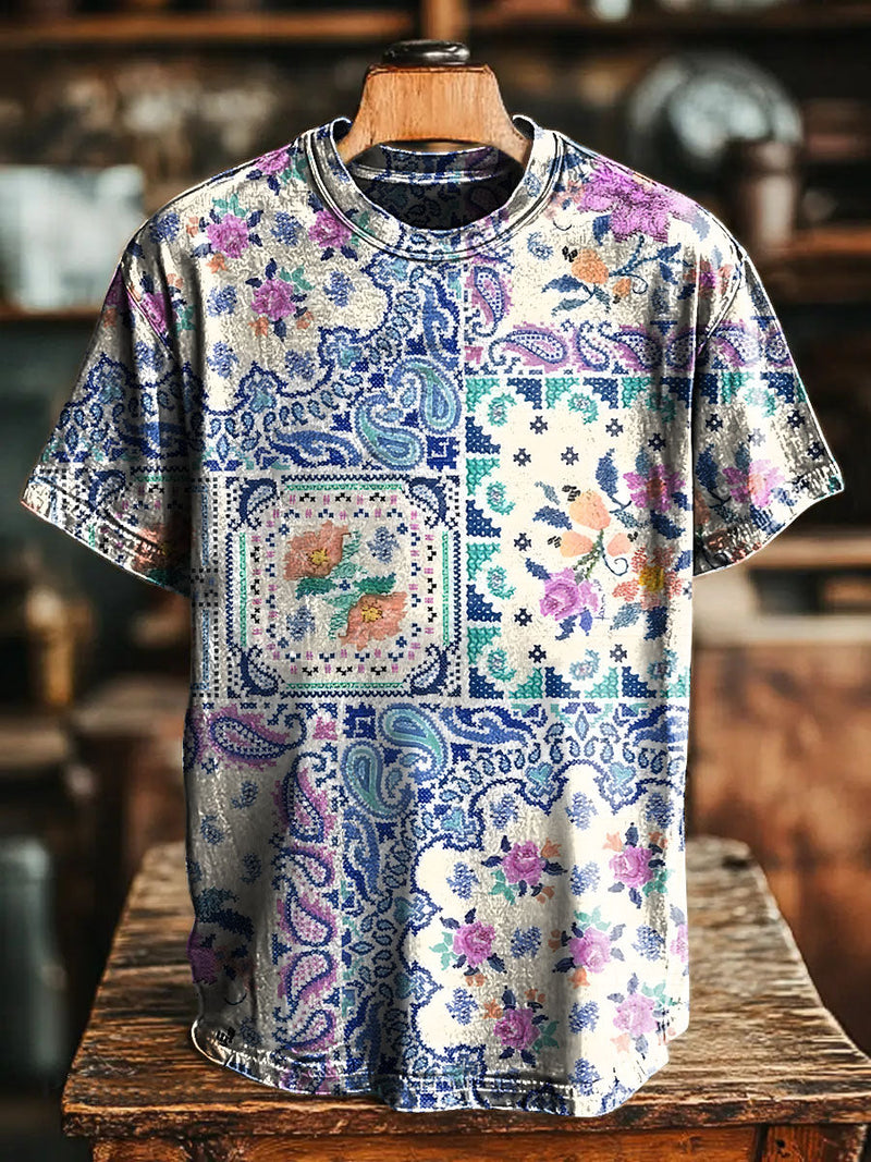 Gracefully Designed Garment