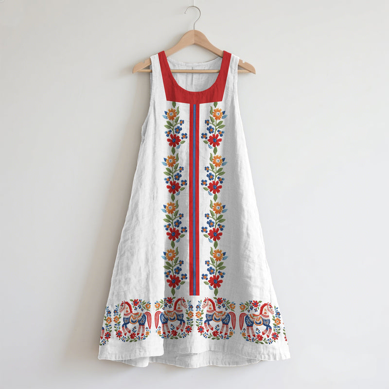Vintage Inspired Dress