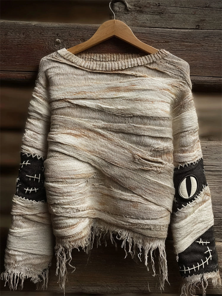 Classic Designed Sweater