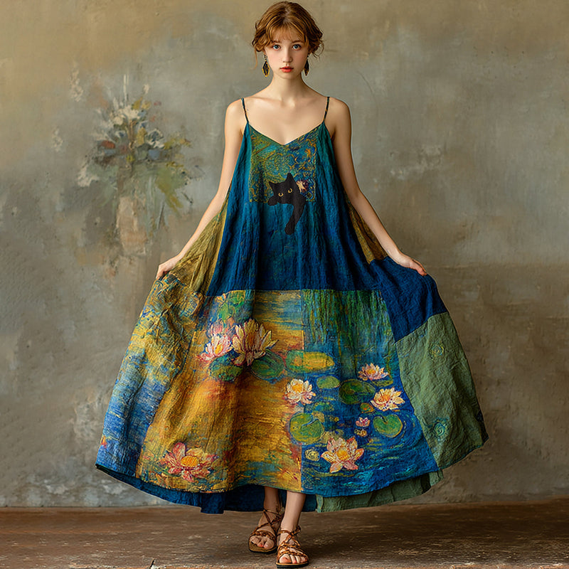 Vintage Inspired Dress