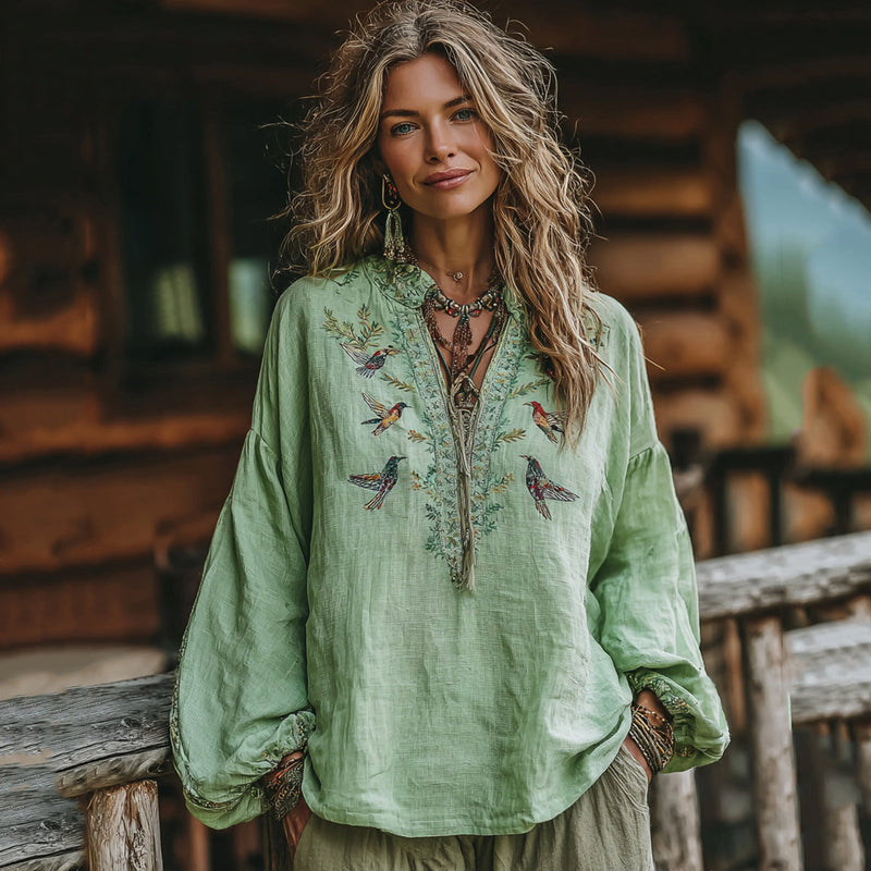 Beautifully Crafted Top