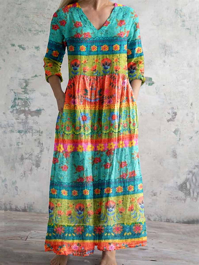Elegantly Designed Dress