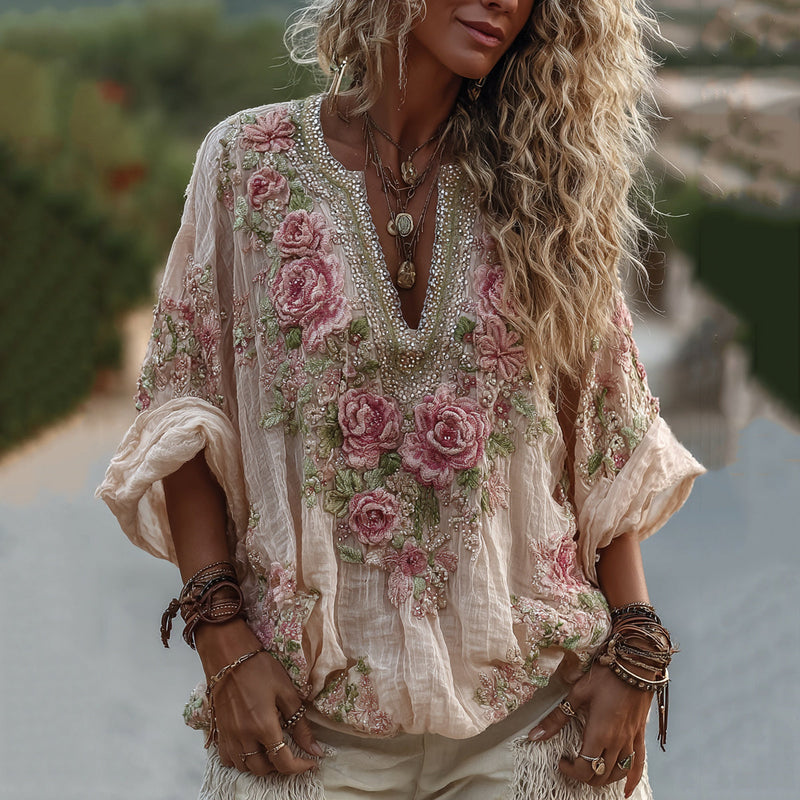 Thoughtfully Designed Shirt