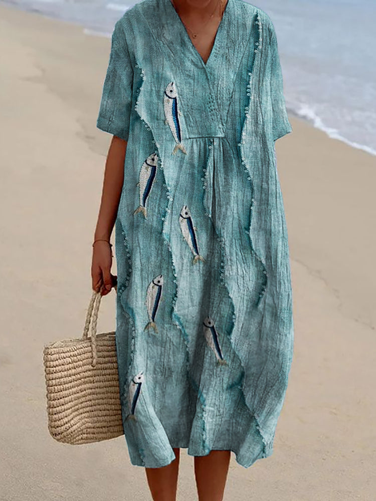 Beautifully Crafted Dress
