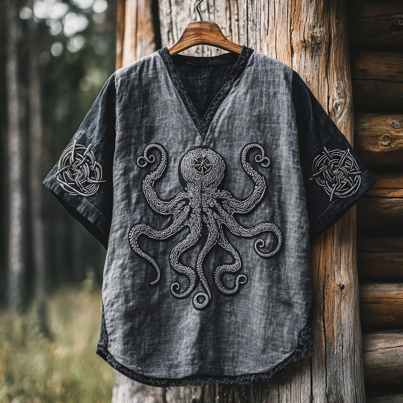 Gracefully Designed T-Shirt