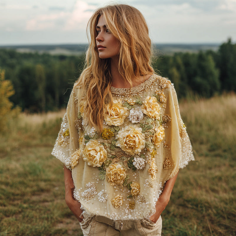 Timeless Vintage Style T-Shirt