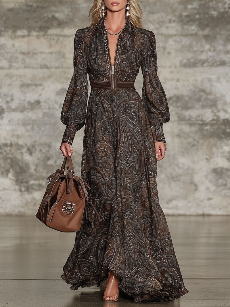 Elegantly Designed Dress