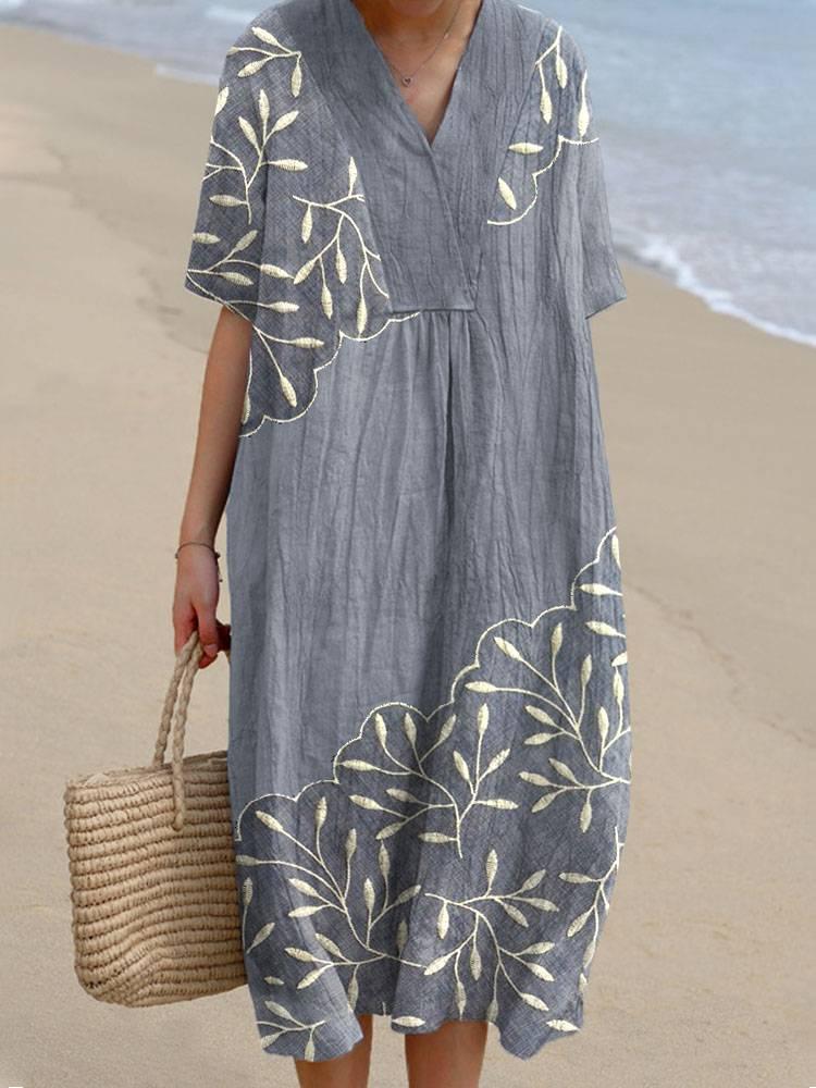 Thoughtfully Designed Dress