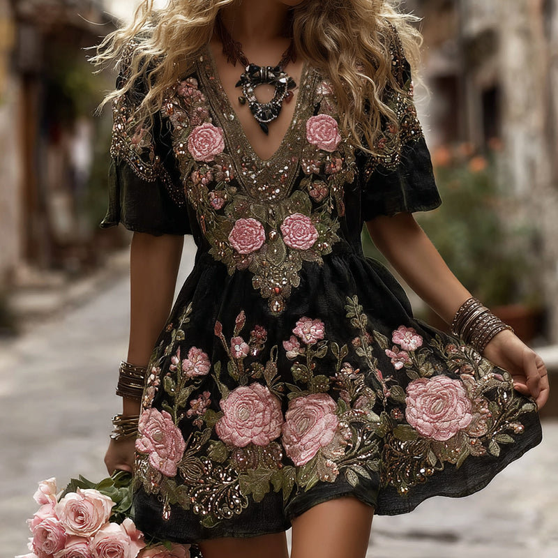 Thoughtfully Designed Dress