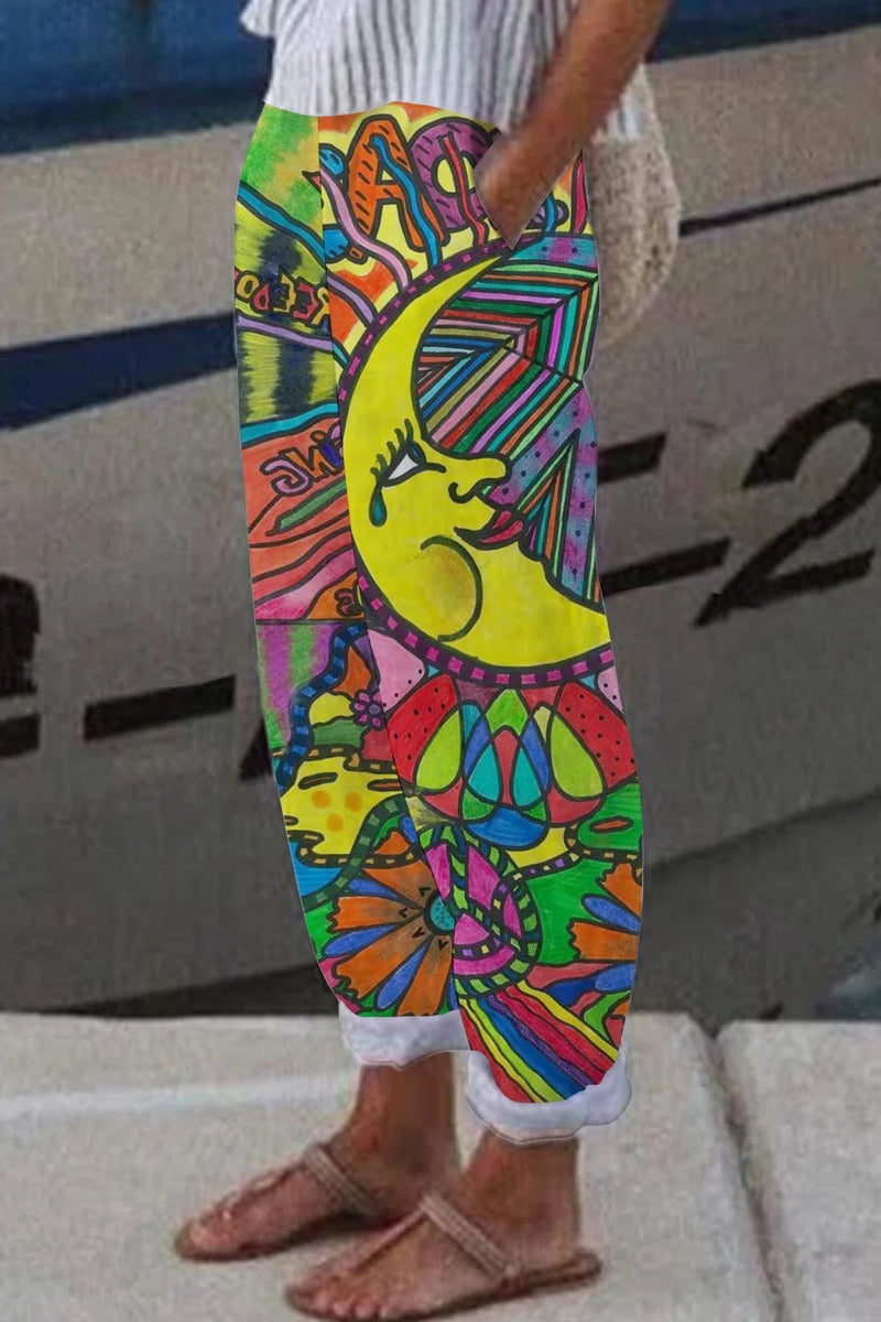 Vintage Inspired Pants
