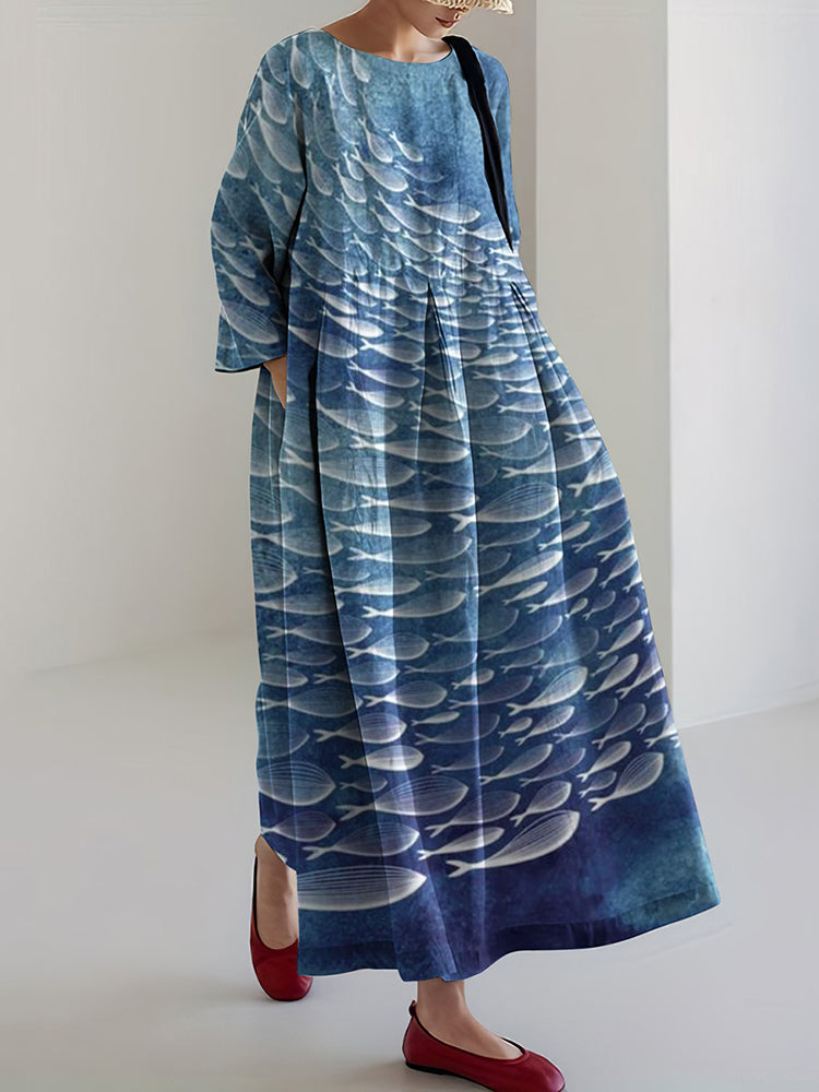 Beautifully Crafted Dress