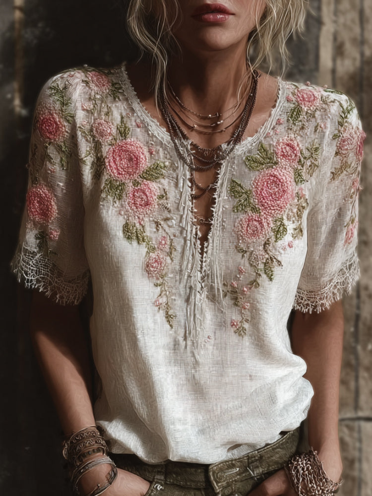 Beautifully Crafted Shirt