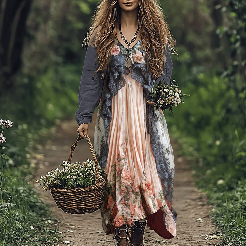 Classic Designed Dress