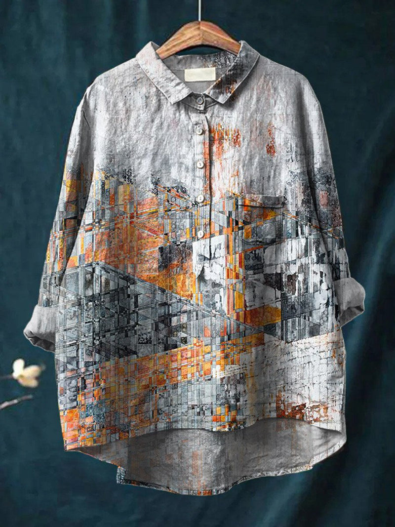 Vintage Inspired Shirt