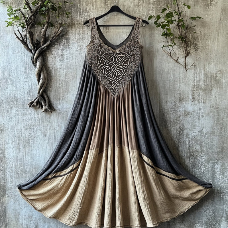 Vintage Inspired Dress
