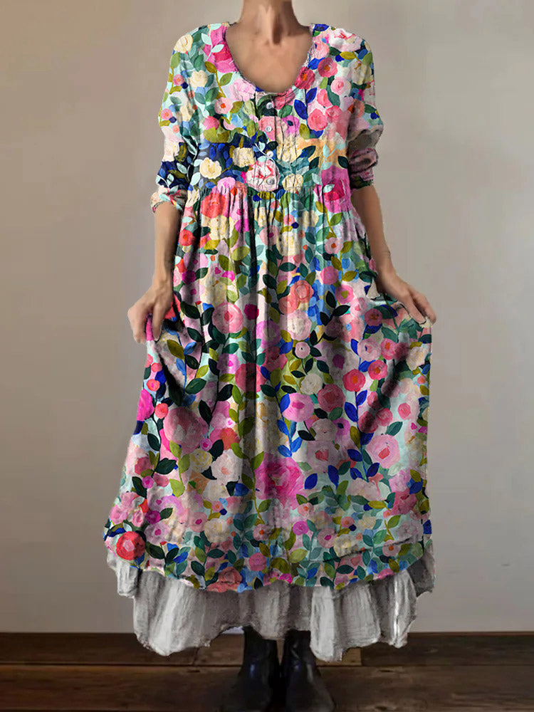 Elegantly Designed Dress