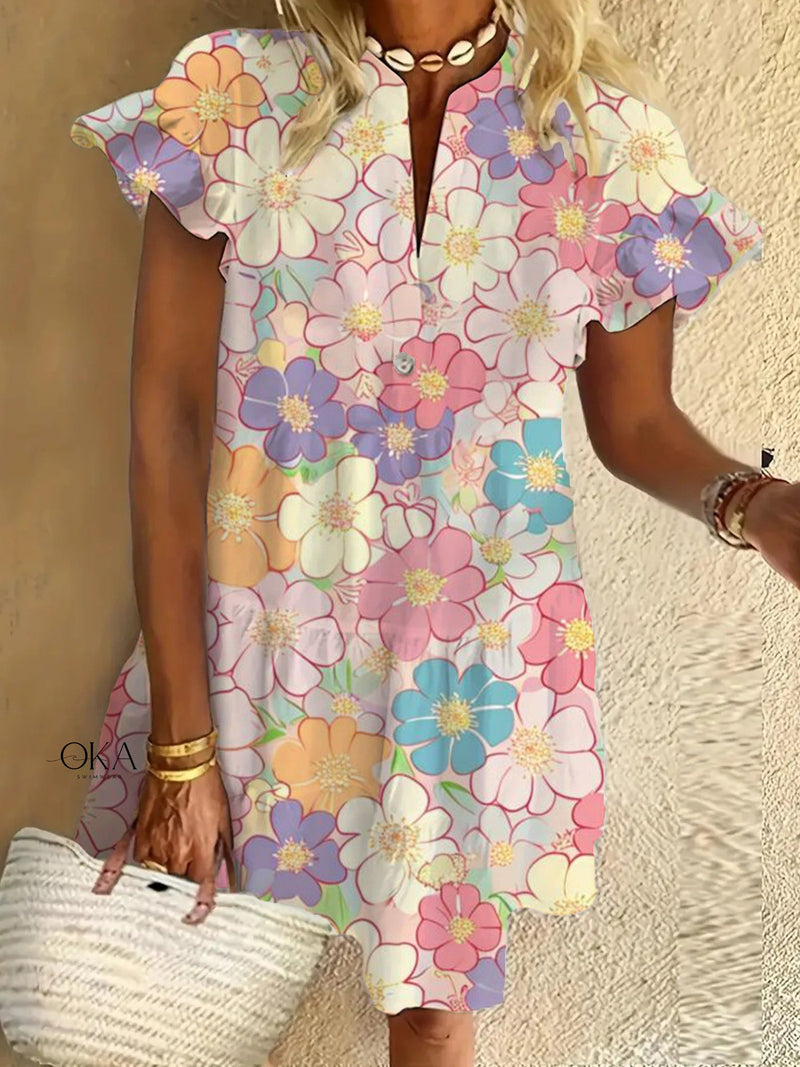 Thoughtfully Designed Dress