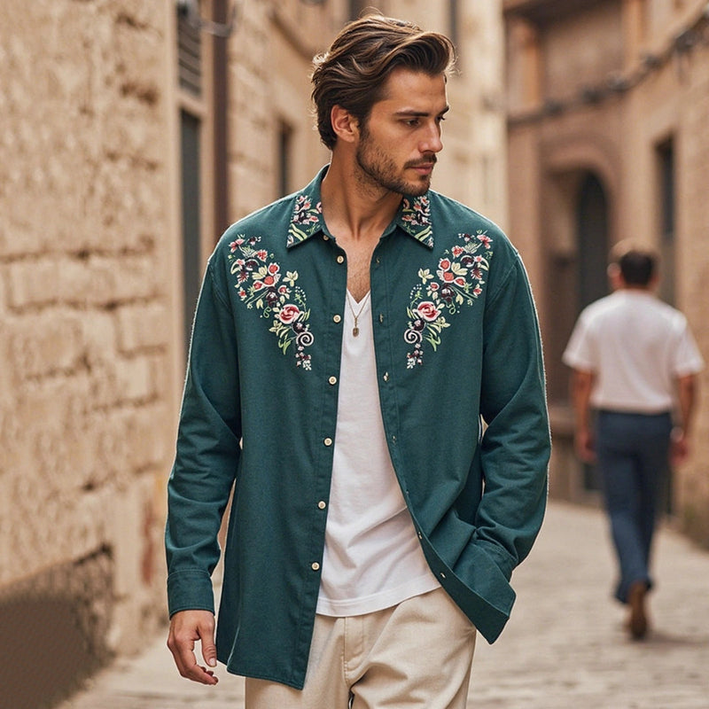 Gracefully Designed Shirt