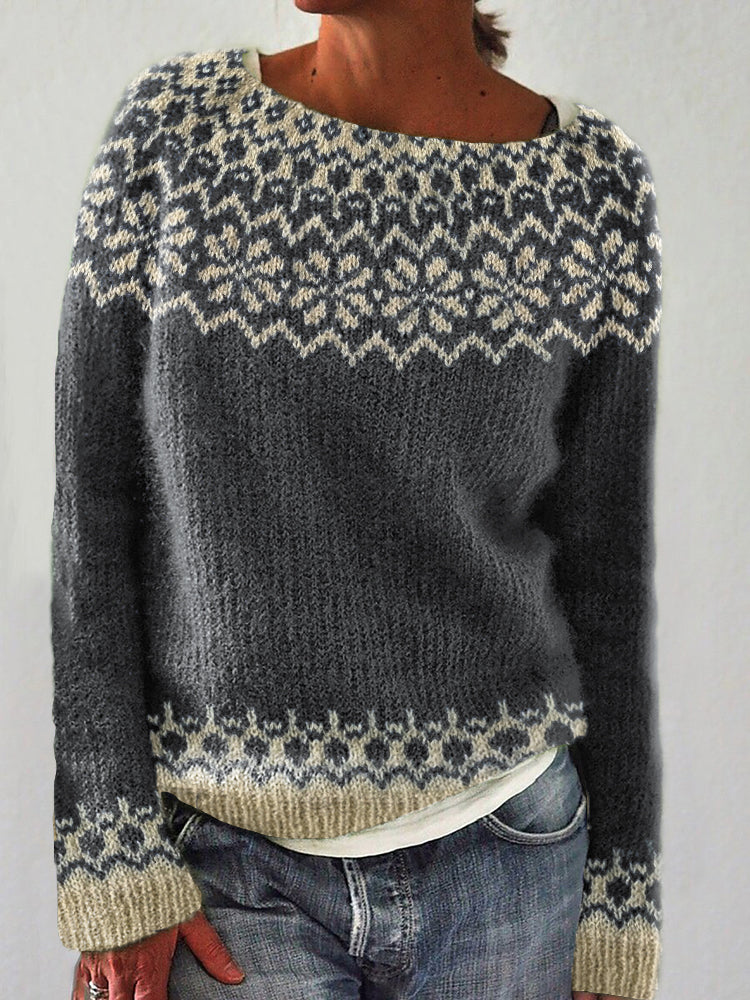 Beautifully Crafted Sweater