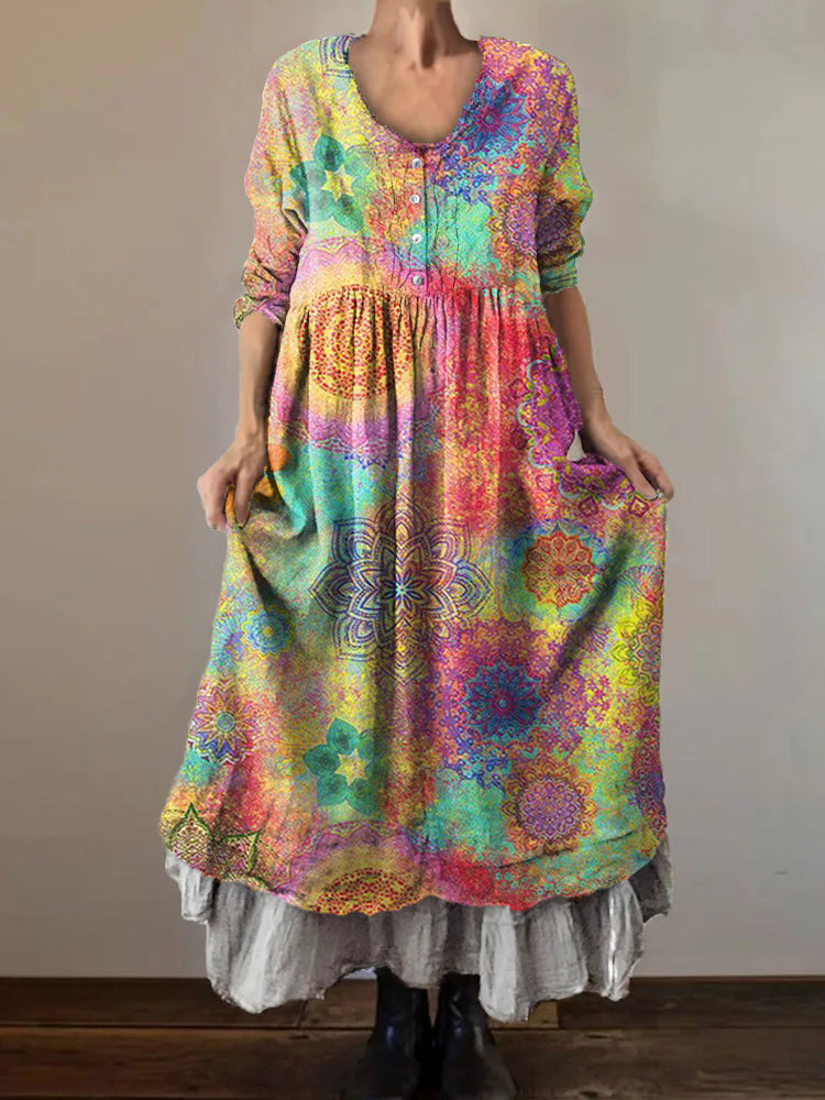 Vintage Inspired Dress