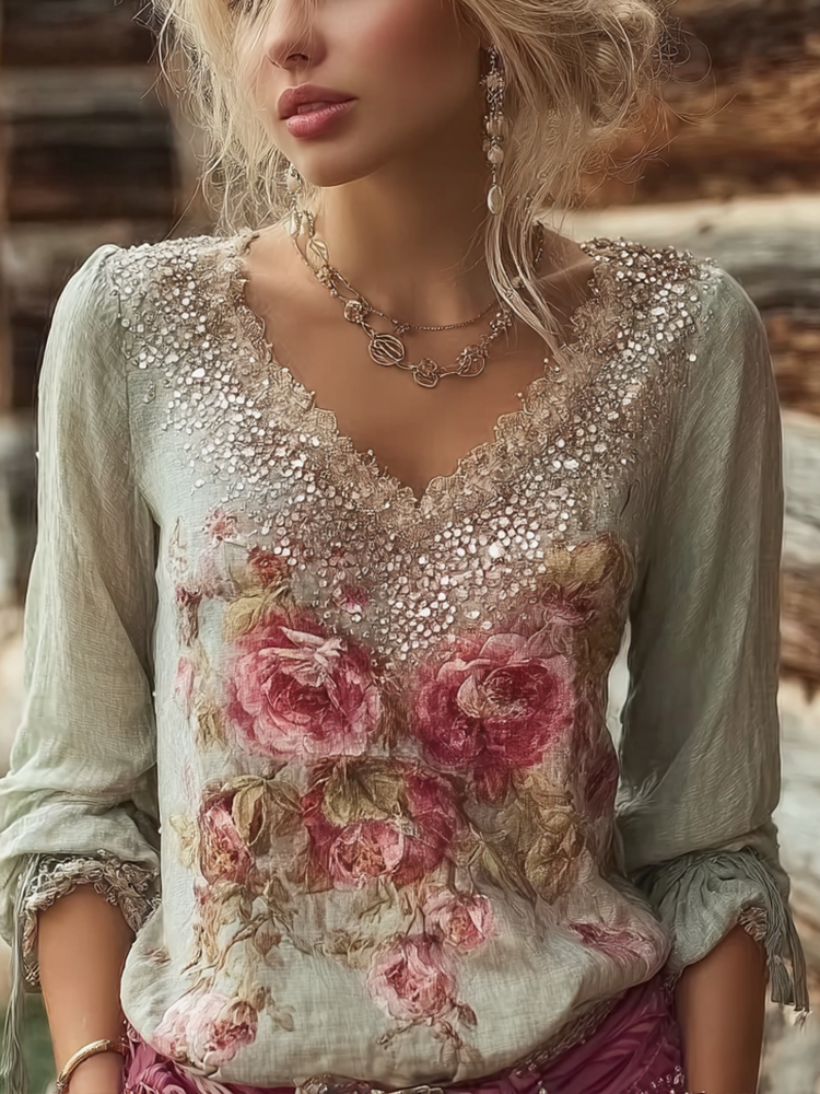 Classic Designed Top