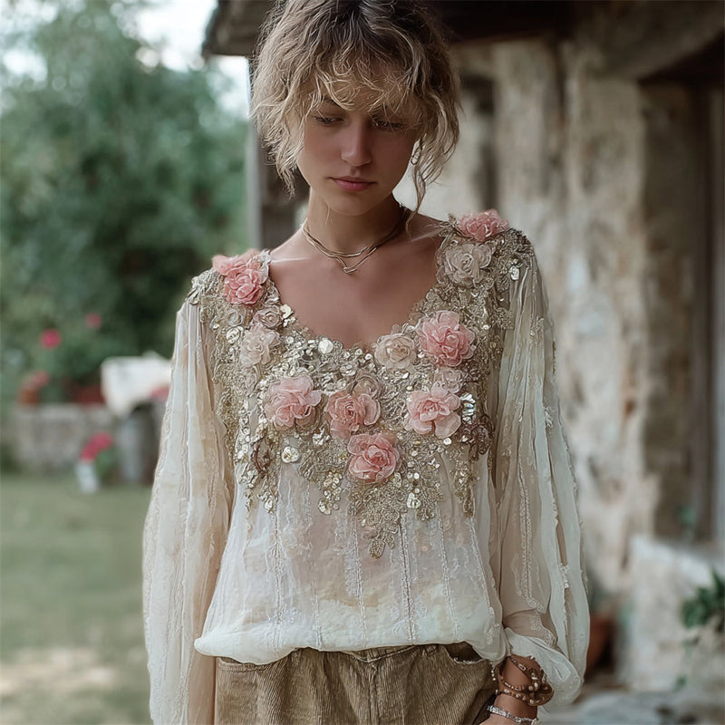 Gracefully Designed Shirt