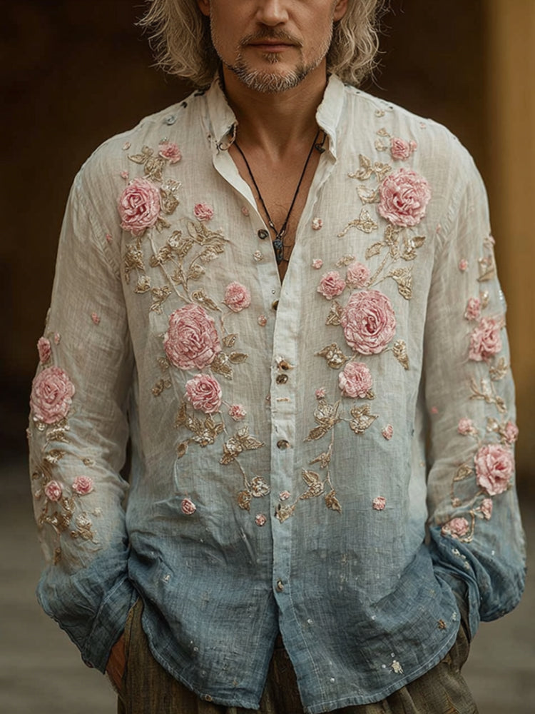 Gracefully Designed Shirt