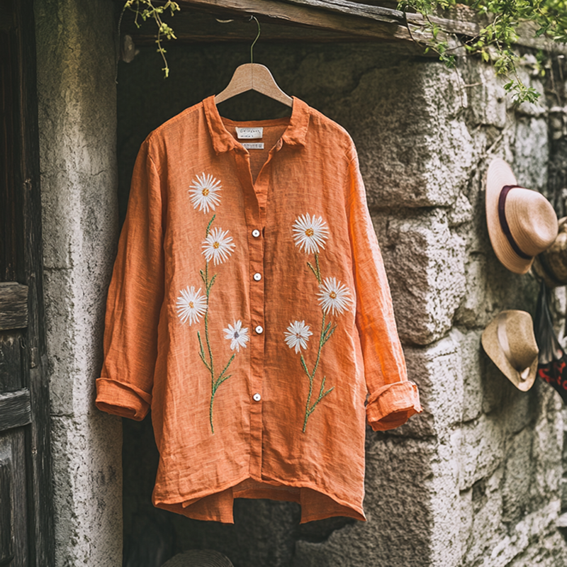 Elegantly Designed Shirt
