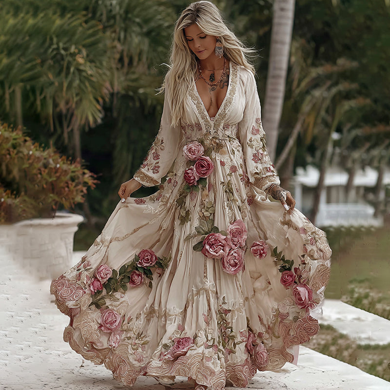 Beautifully Crafted Dress