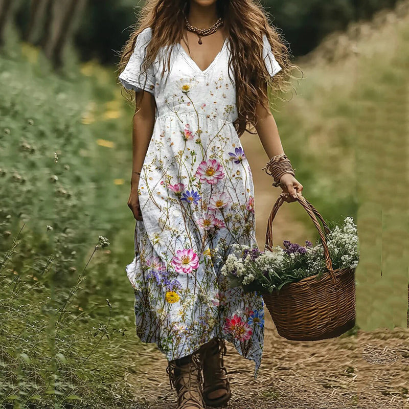Thoughtfully Designed Dress