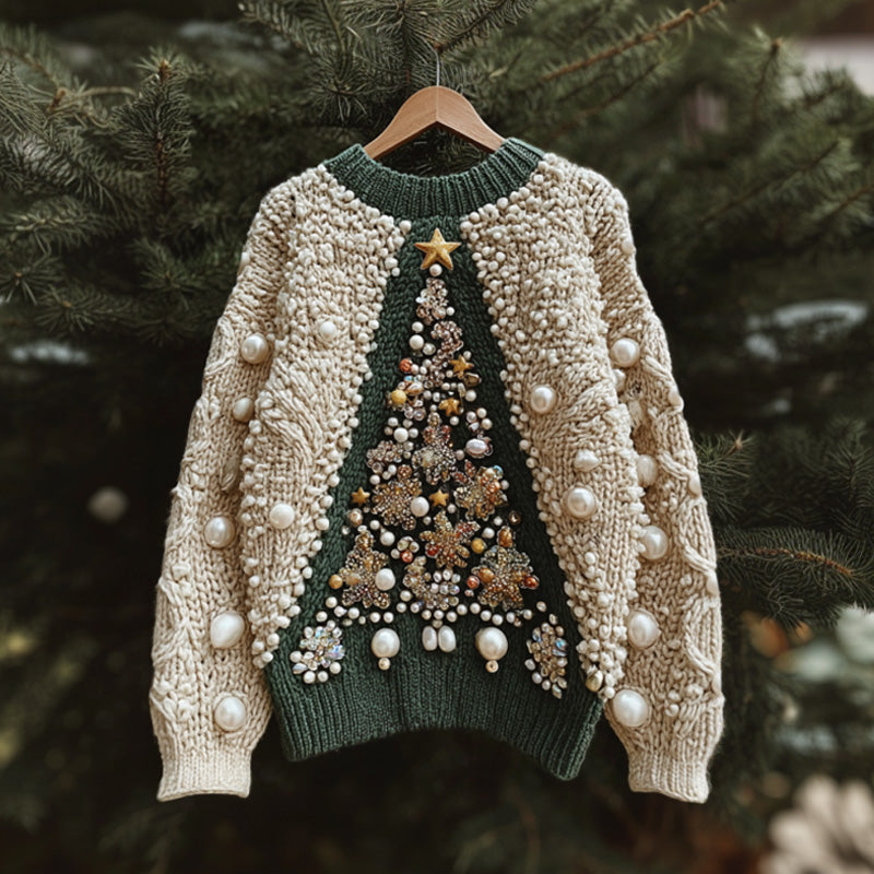 Elegantly Designed Sweater