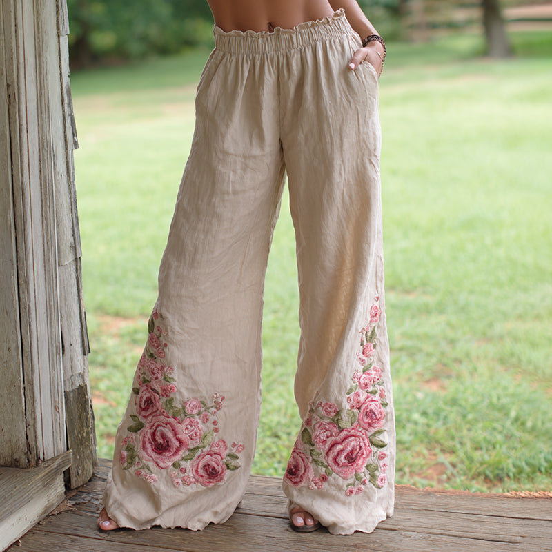 Vintage Inspired Pants