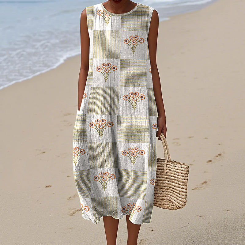 Classic Vintage Dress