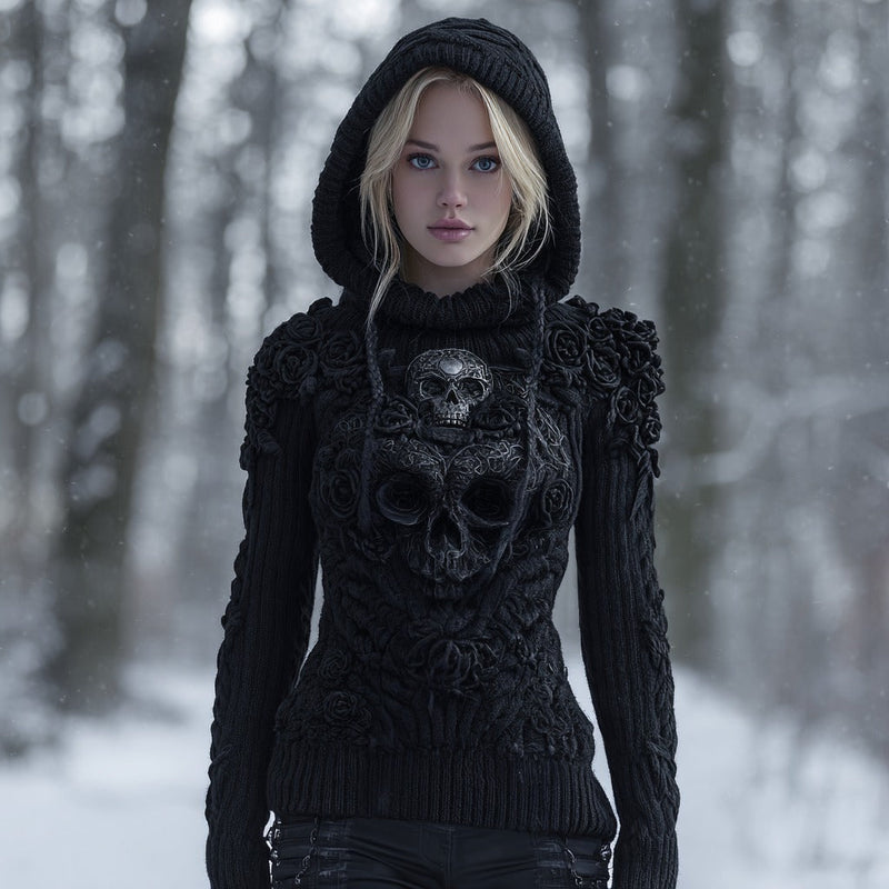 Thoughtfully Designed Sweater