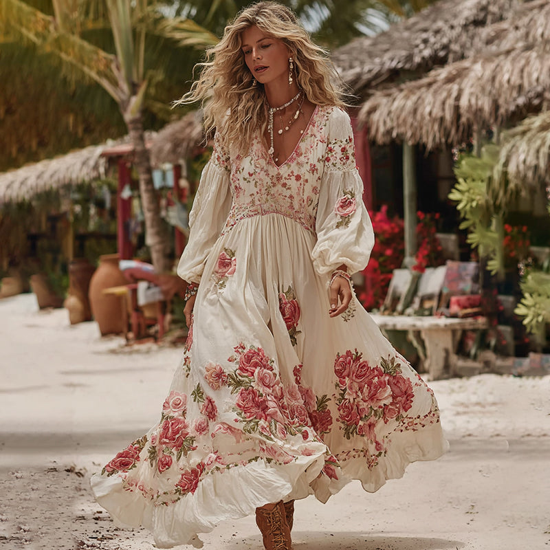 Thoughtfully Designed Dress