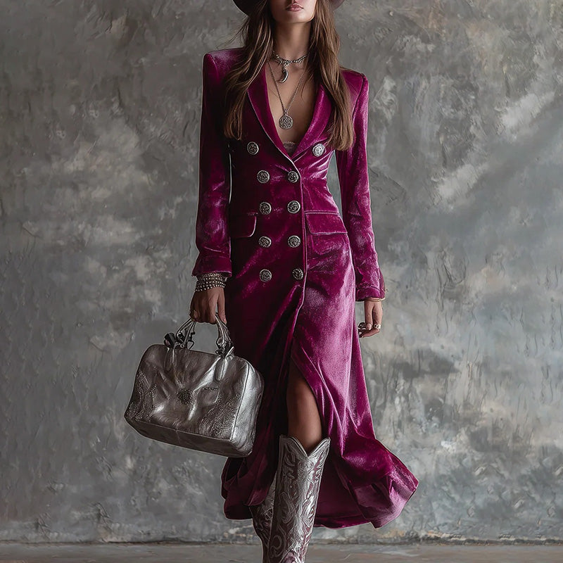 Classic Vintage Dress