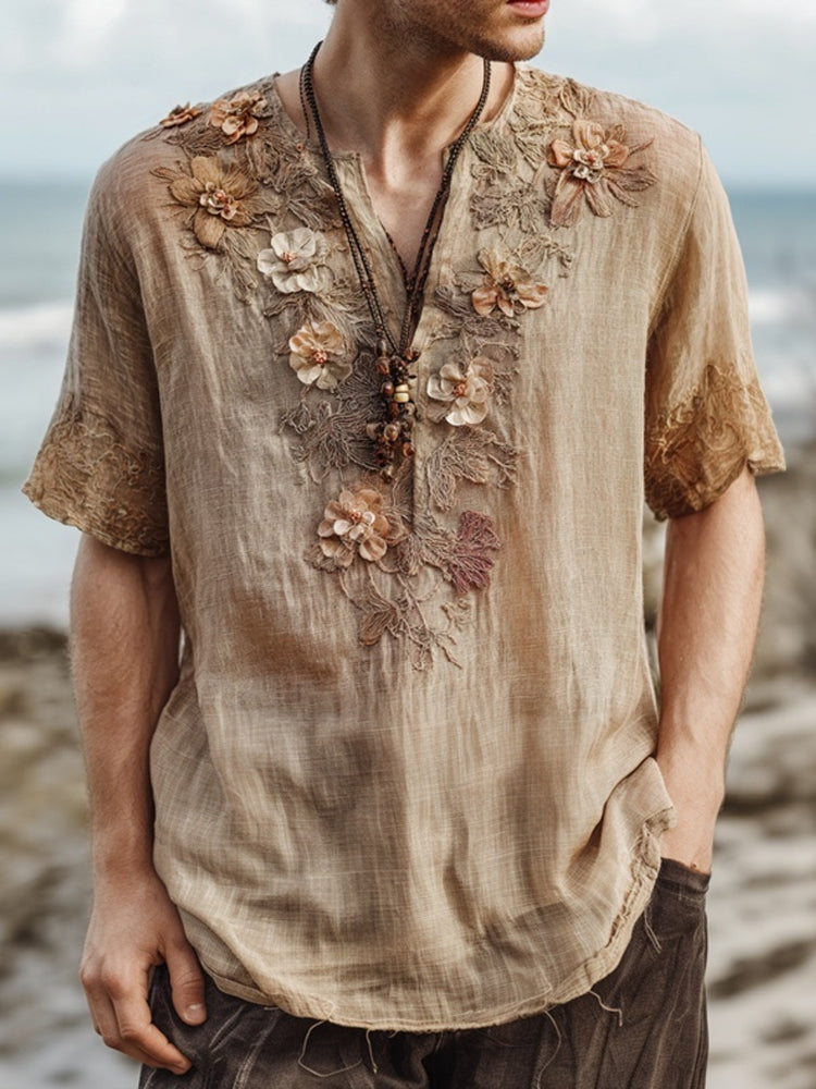 Thoughtfully Designed Shirt
