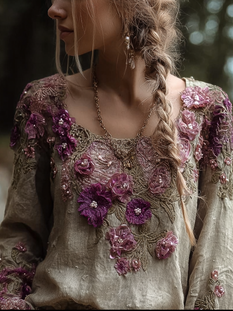 Thoughtfully Designed Top