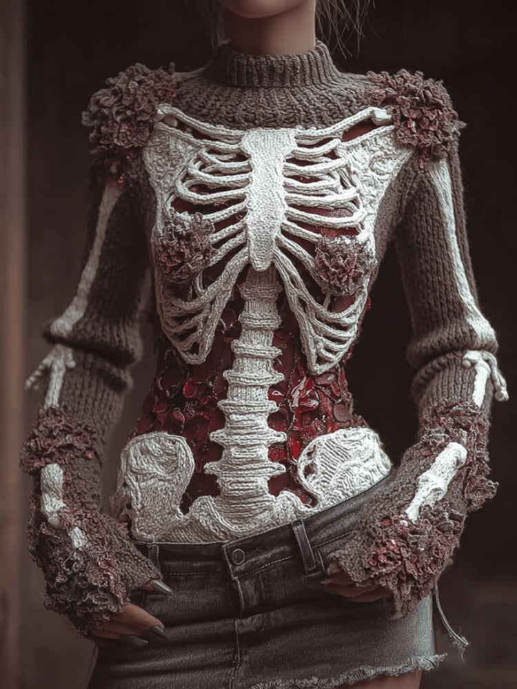 Classic Designed Sweater