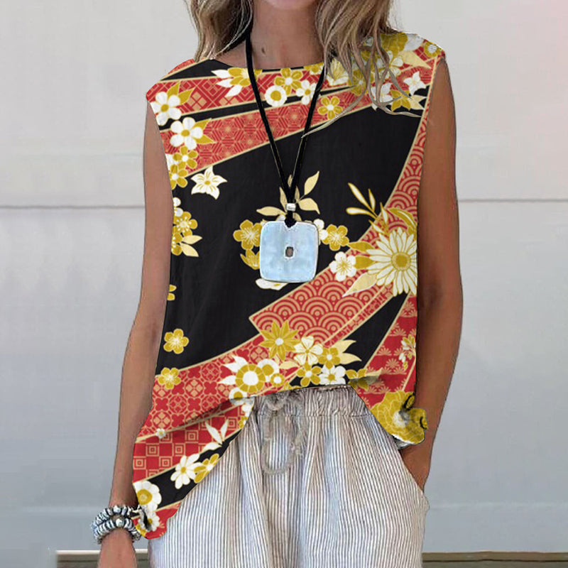 Classic Vintage Top