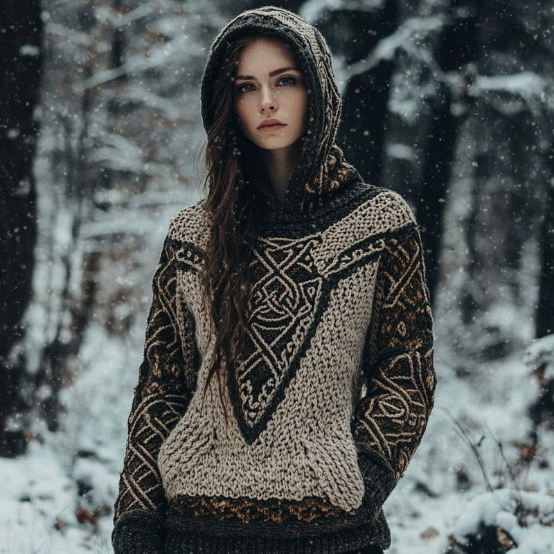 Thoughtfully Designed Sweater