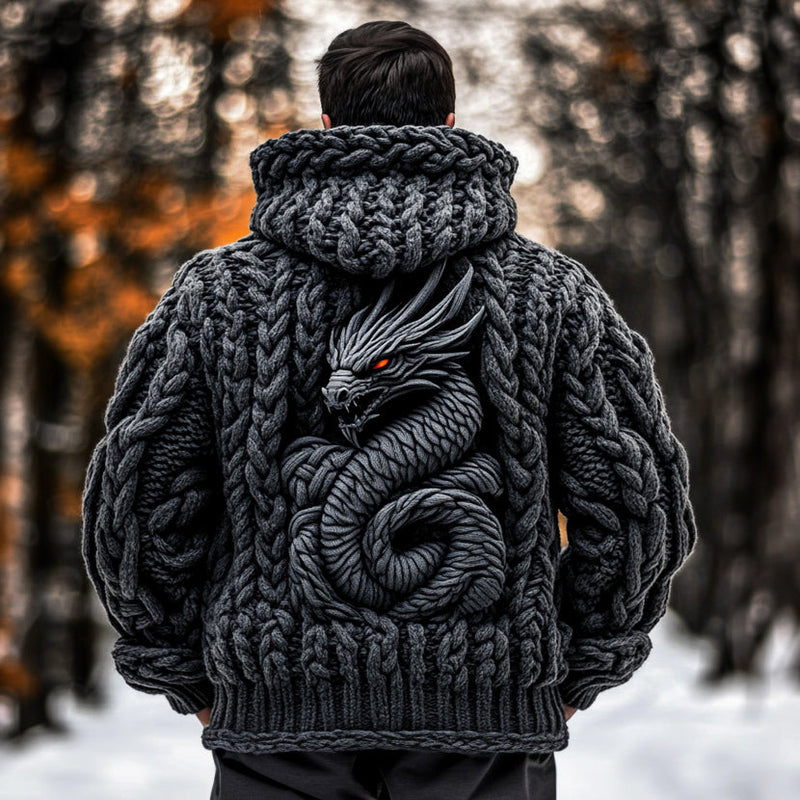 Thoughtfully Designed Sweater